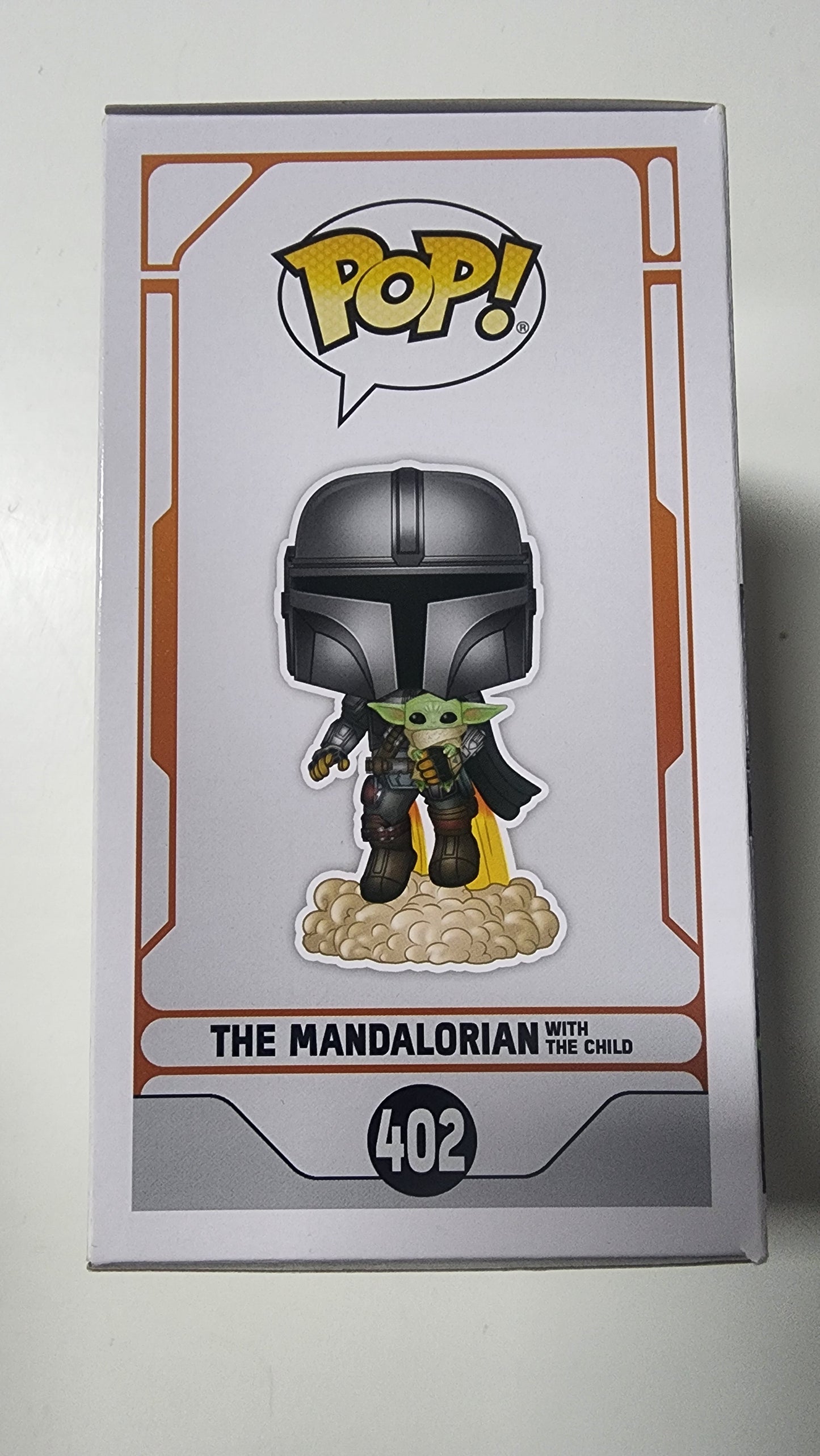 המנדלוריאן עם הילד | The Mandalorian with The Child | 402