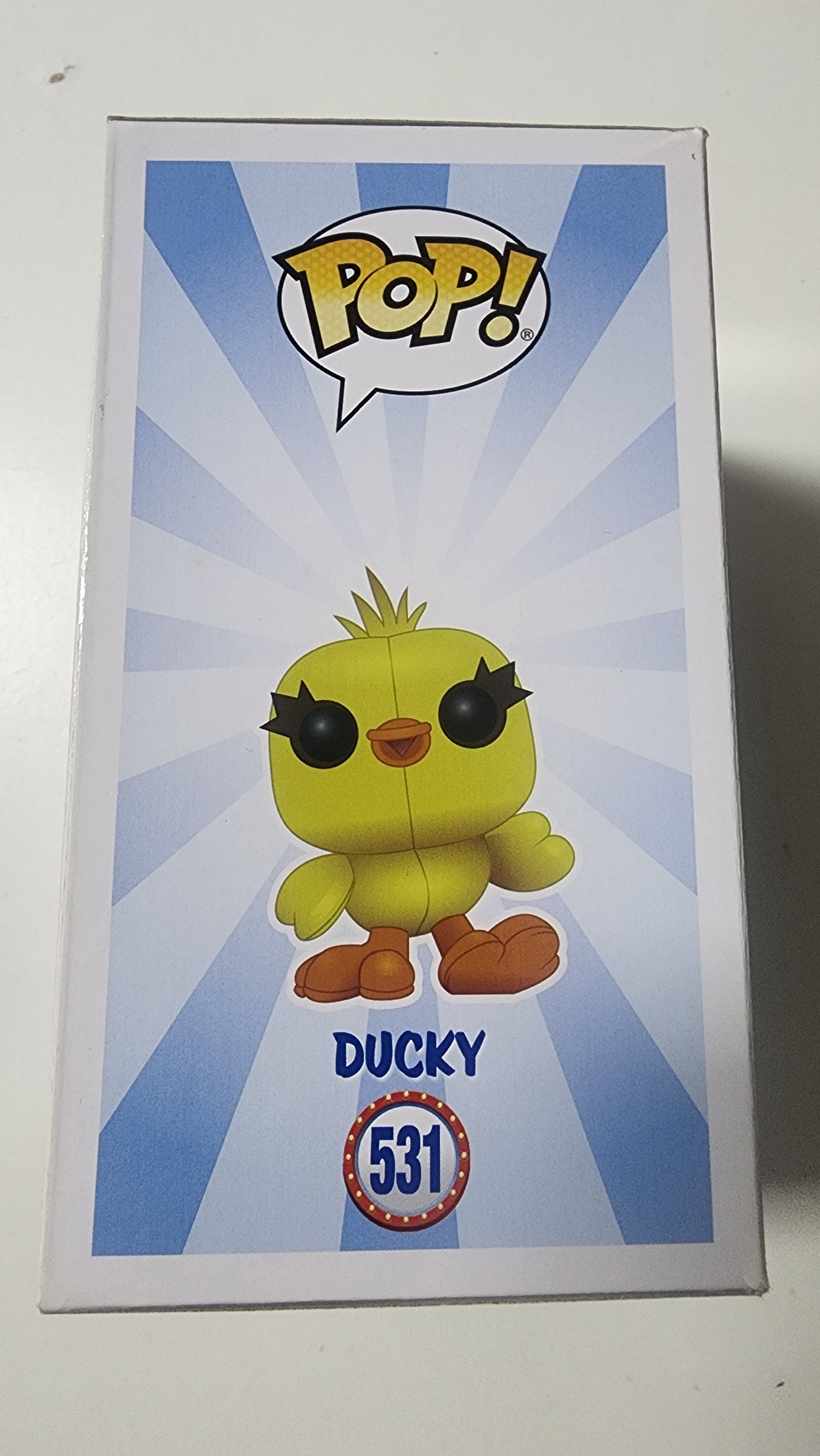 דאקי | Ducky | 531