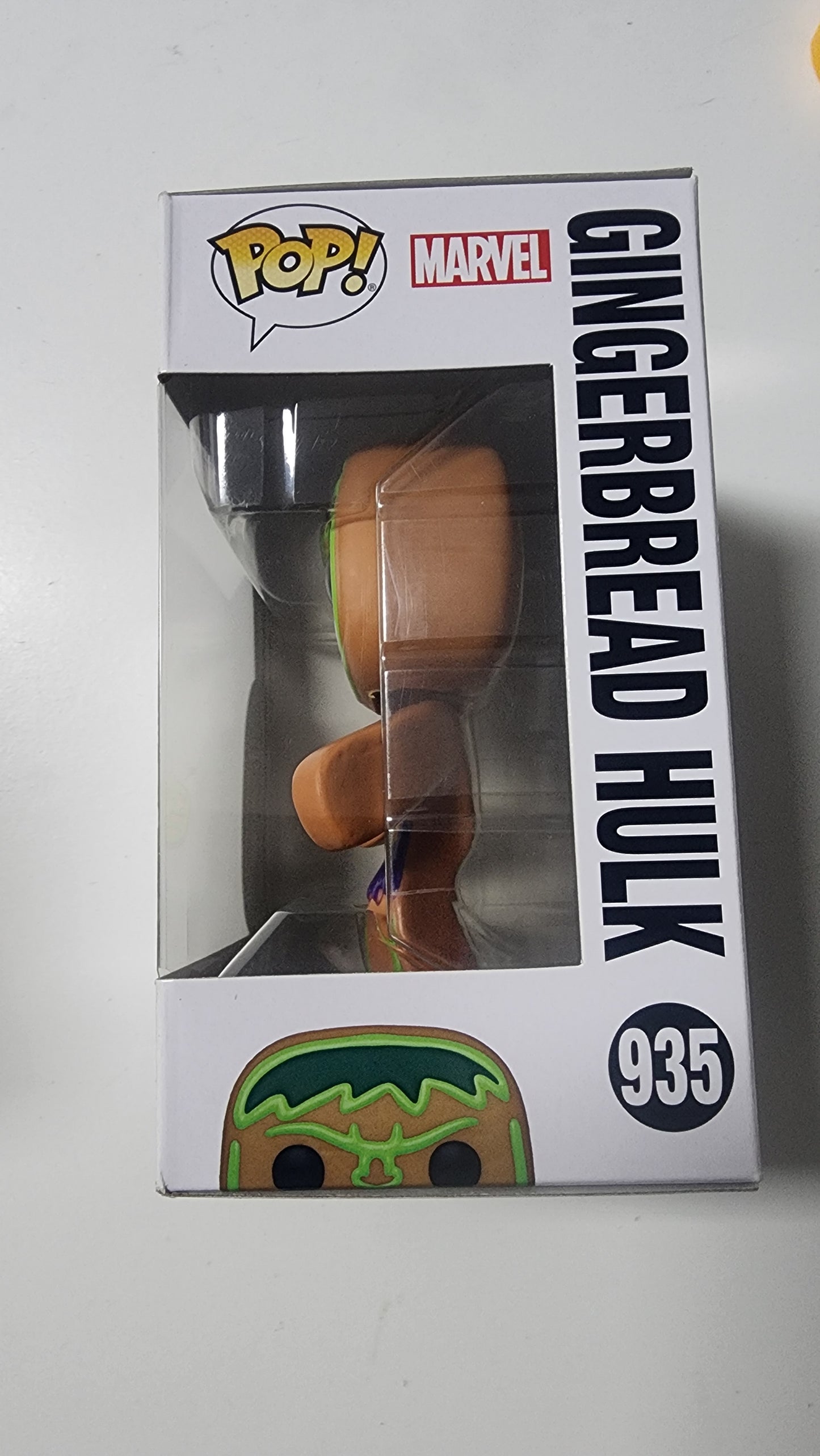 הענק הירוק (ג'ינג'רברד) | Hulk (Gingerbread) | 935