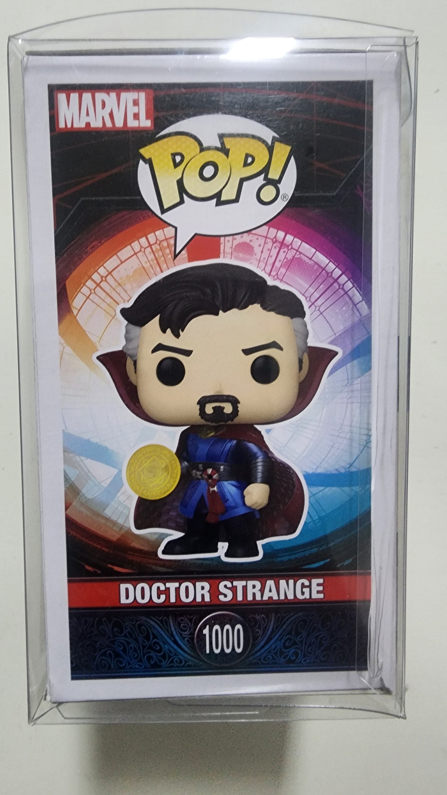 דוקטור סטריינג' | Doctor Strange | 1000