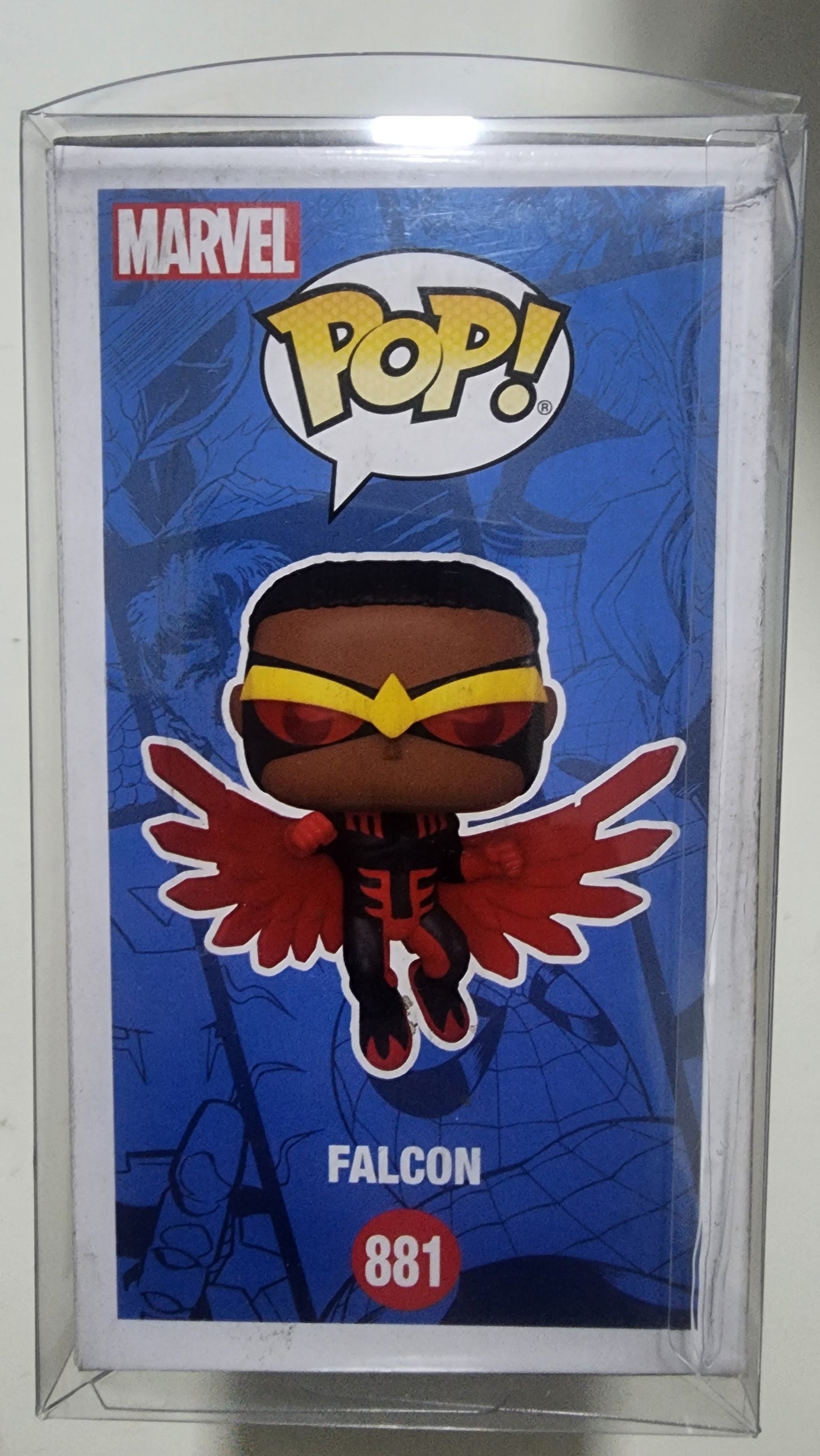 פאלקון | Falcon | 881