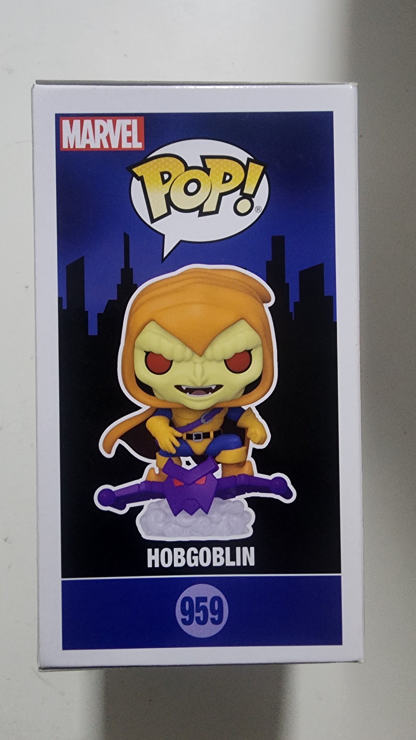 הובגובלין | Hobgoblin | 959