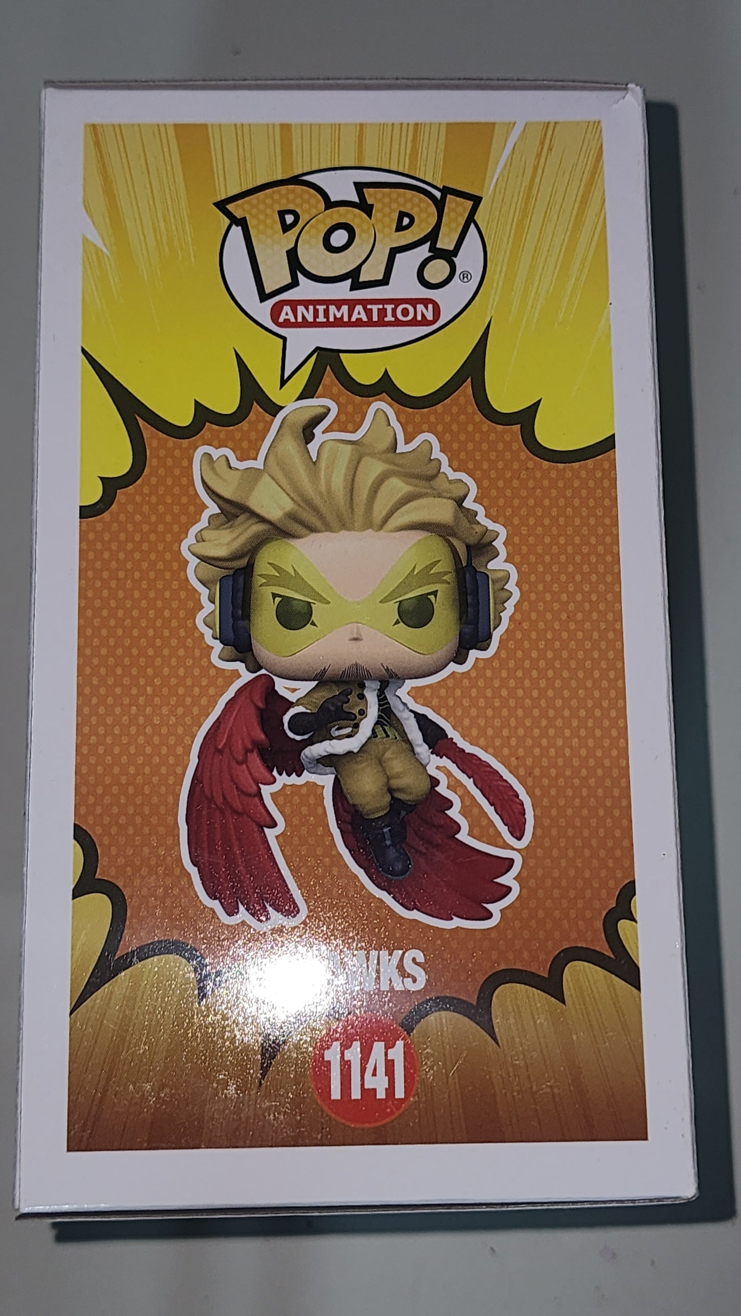 הוקס | Hawks | 1141