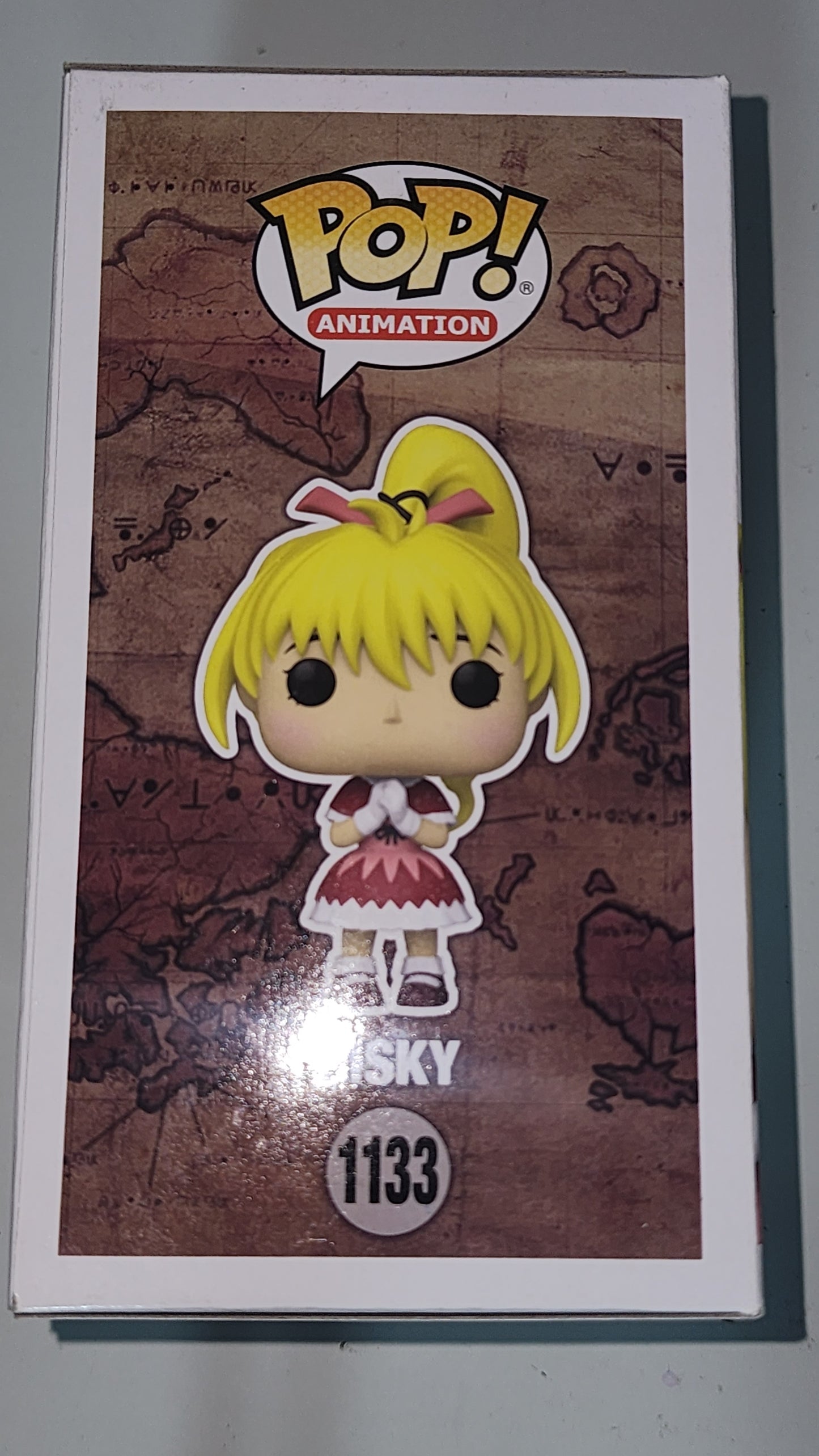 ביסקי | Bisky | 1133