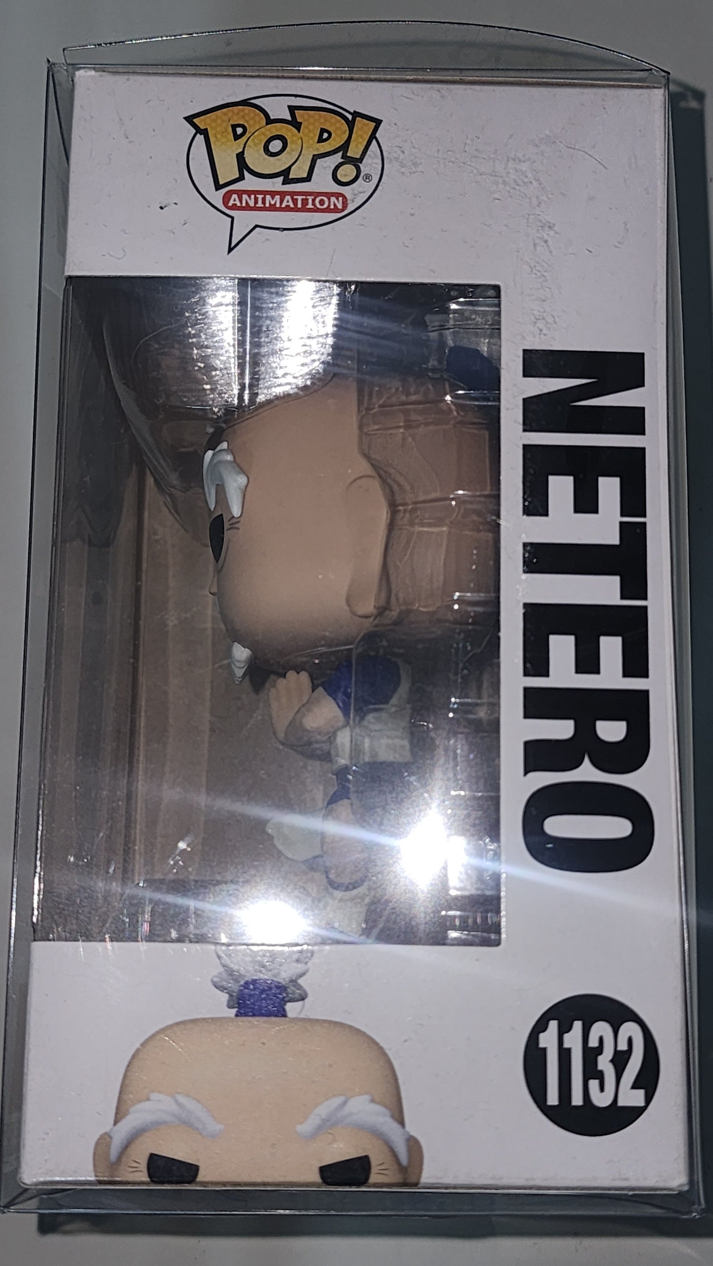 נטרו | Netero | 1132