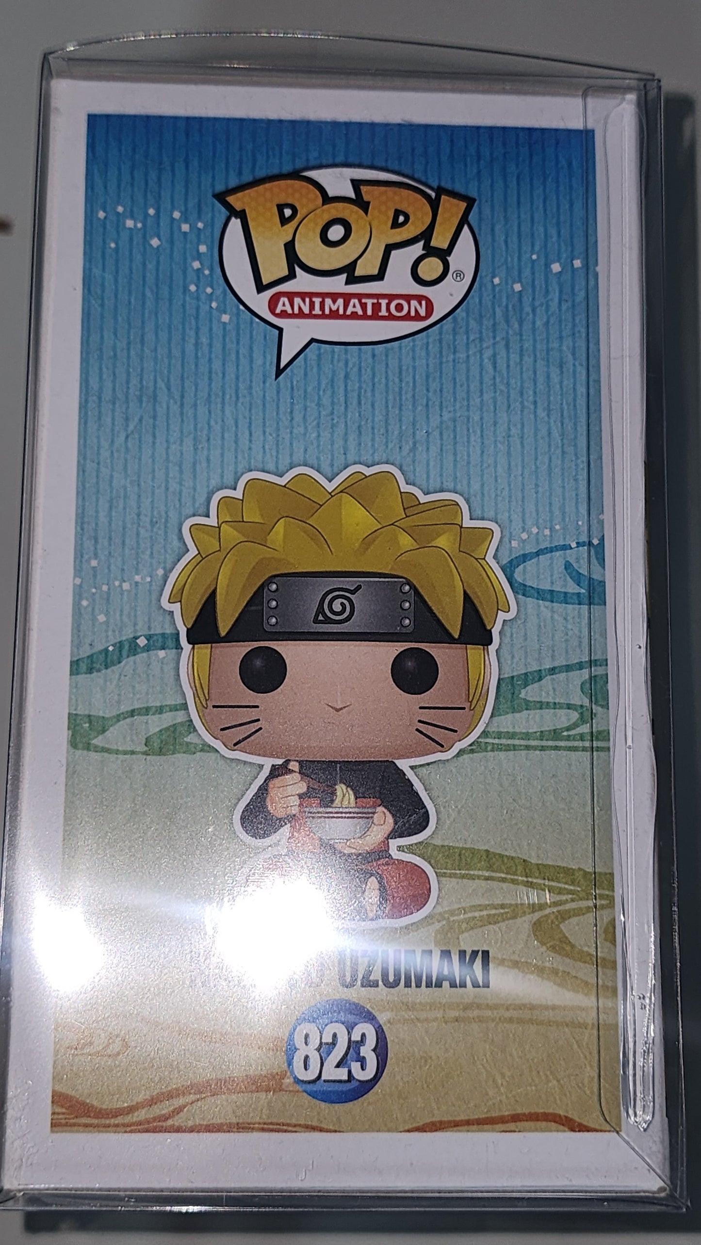 נארוטו אוזומאקי | Naruto Uzumaki | 823