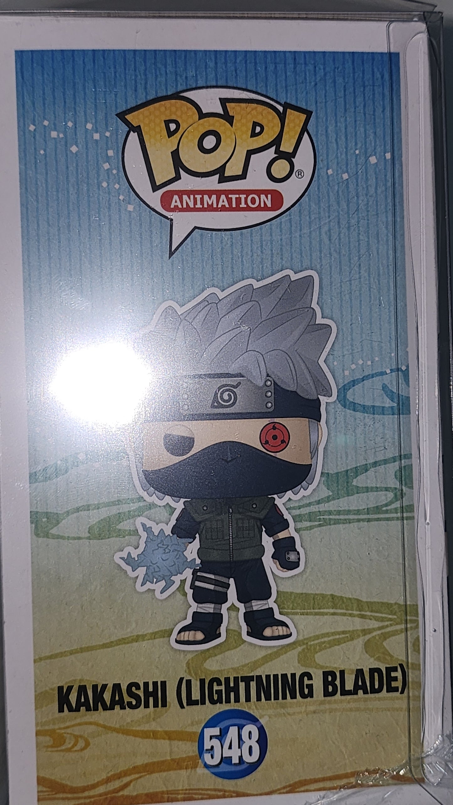 קאקשי (להב ברק) | Kakashi (Lightning Blade) | 548