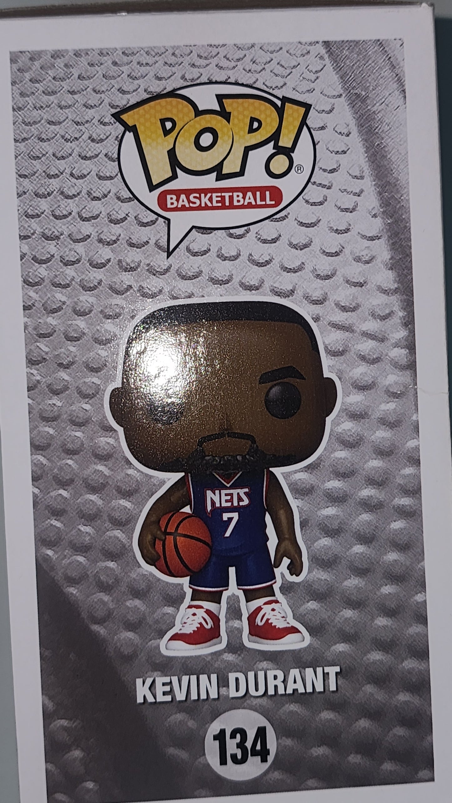 קווין דוראנט | Kevin Durant | 134
פגם בקרטון